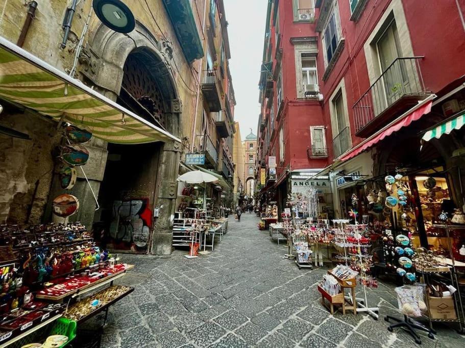 Appartamento Casa San Gregorio Armeno