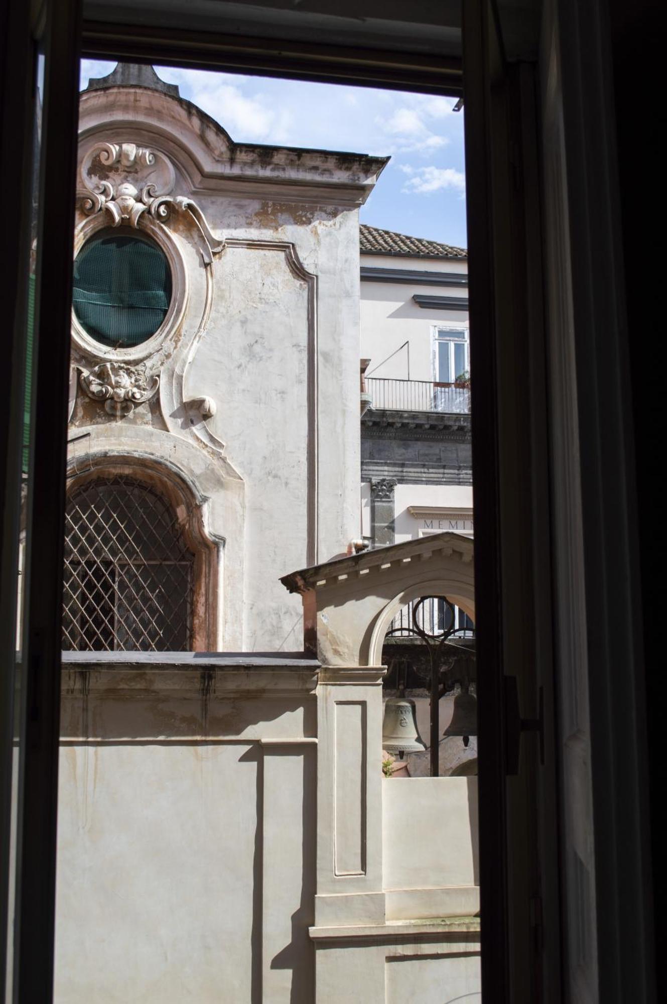 Casa San Gregorio Armeno Appartamento Napoli