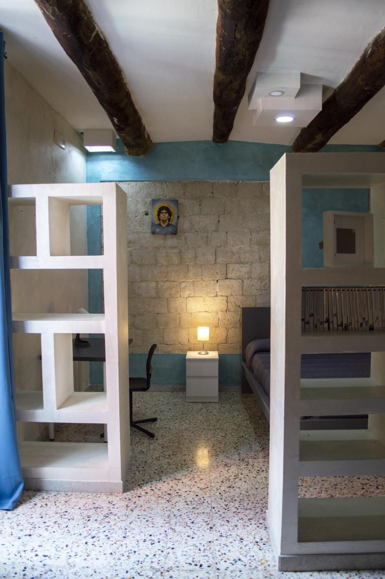 Appartamento Casa San Gregorio Armeno Napoli
