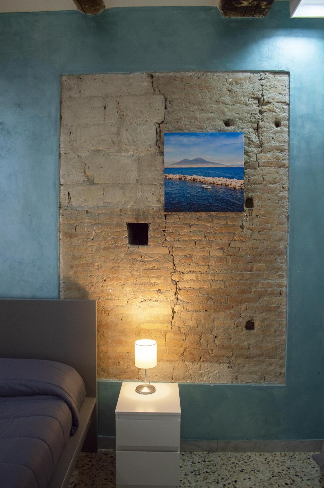 Casa San Gregorio Armeno * Napoli