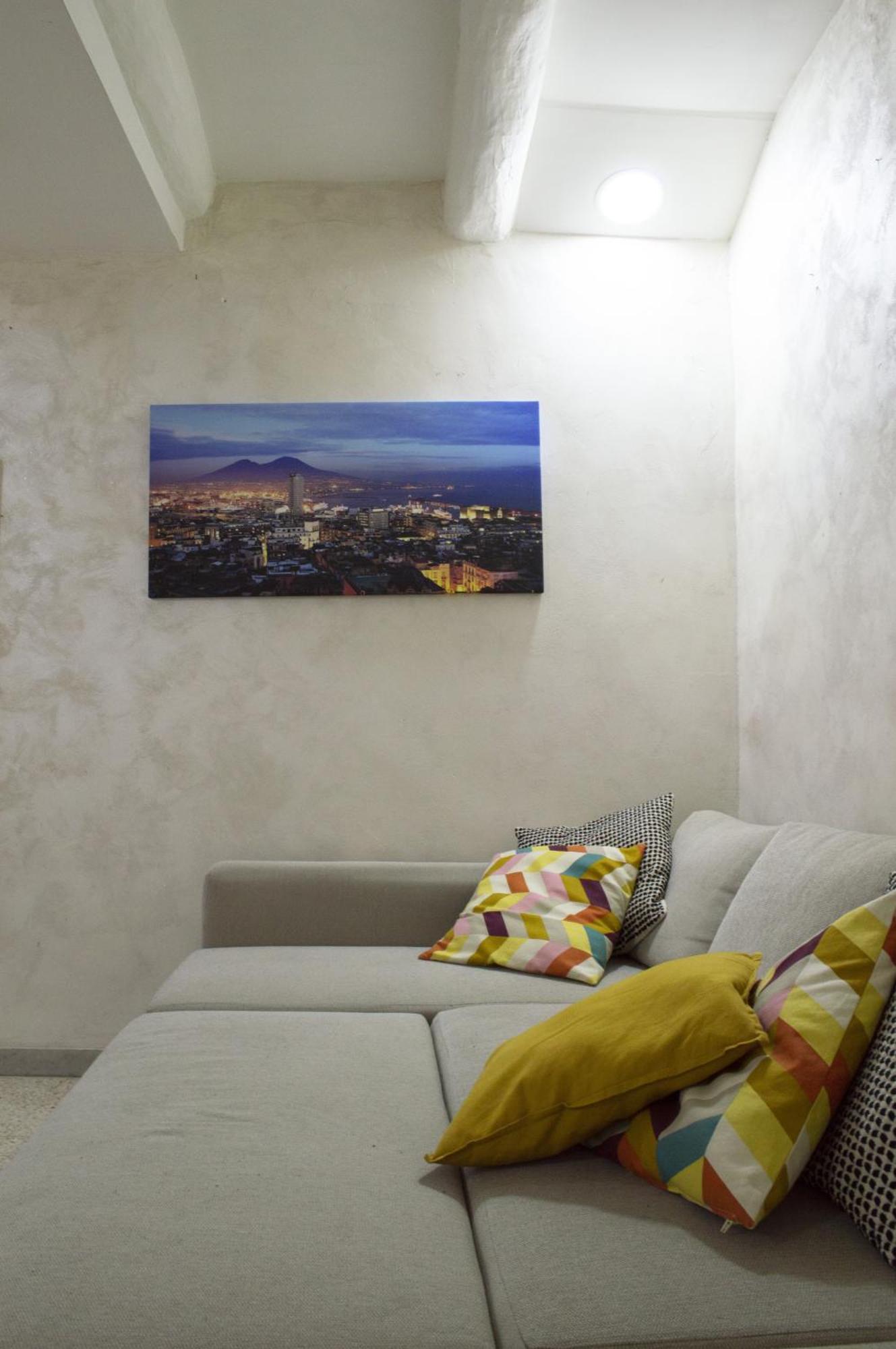 Casa San Gregorio Armeno Napoli